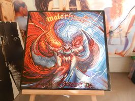 MOTÖRHEAD  ANOTHER PERFECT DAY 1986 D *GEWASCHEN`*VG++NM